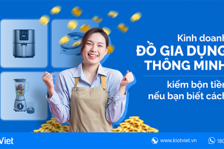 kinh doanh do gia dung thong minh