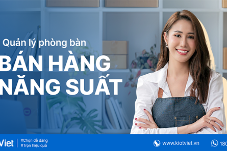 quan ly phong ban KiotViet