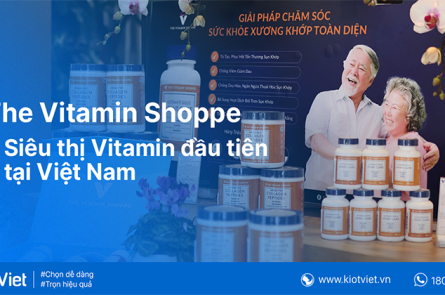 The Vitamin Shoppe