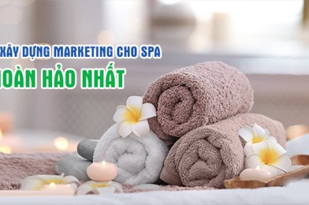 marketing cho Spa