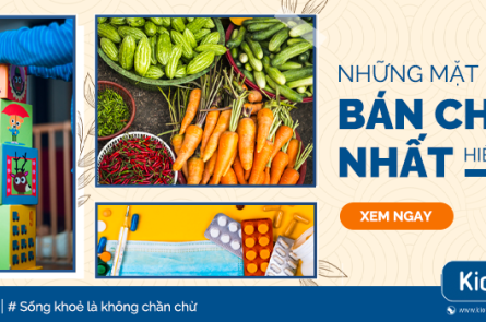 mặt hàng bán chạy nhất hiện nay