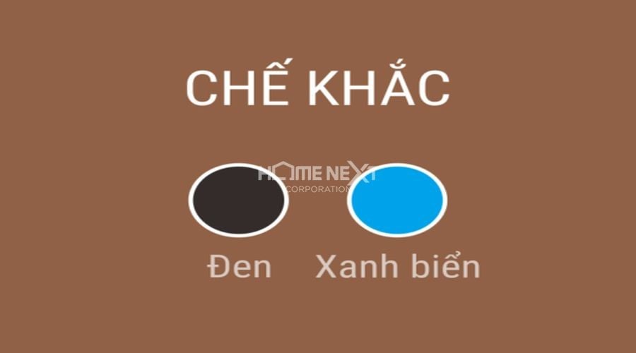 Màu chế khắc