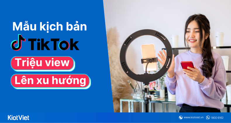 Mau kich ban tiktok