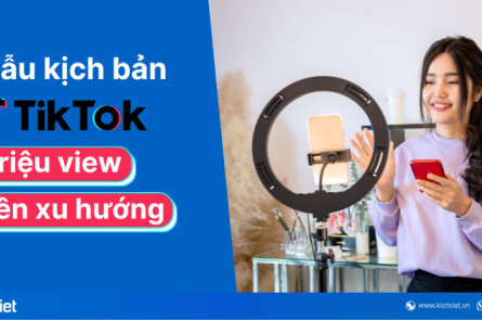 Mau kich ban tiktok