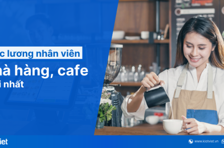 Cach tinh luong nhan vien nha hang quan cafe