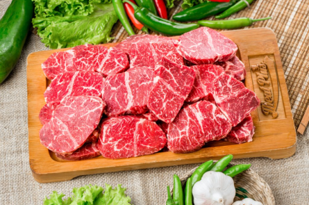 quán nướng Hàn Quốc Meat Plus