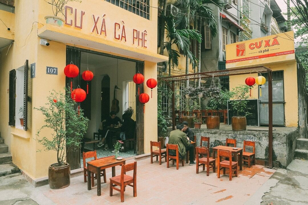 Định hình phong cách, concept của quán