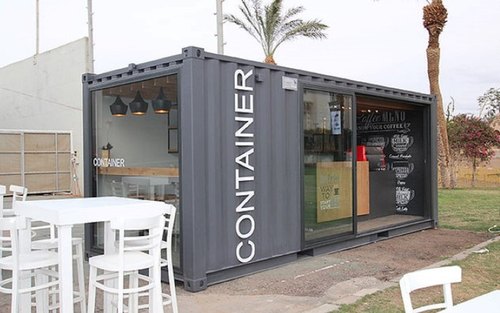 quán cafe container