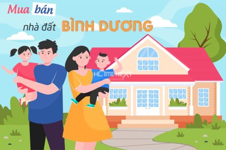 thủ tục mua bán nhà đất tại Bình DƯơng gồm những gì?