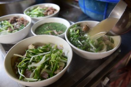 mở quán ăn sáng cần bao nhiêu vốn