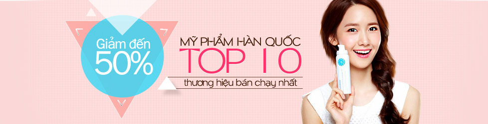 nguồn hàng mỹ phẩm Hàn Quốc