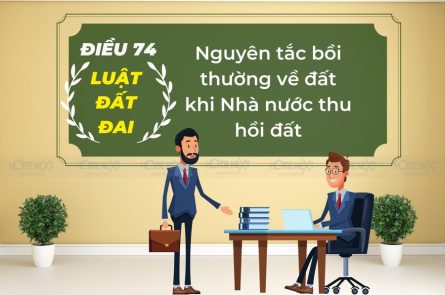 - Người sử dụng đất khi Nhà nước thu hồi đất nếu có đủ điều kiện được bồi thường quy định tại Điều 75 của Luật này thì được bồi thường.