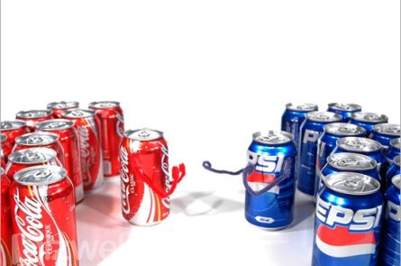 Cuộc chiến không hồi kết giữa hai đối thủ cạnh tranh Coca và Pepsi