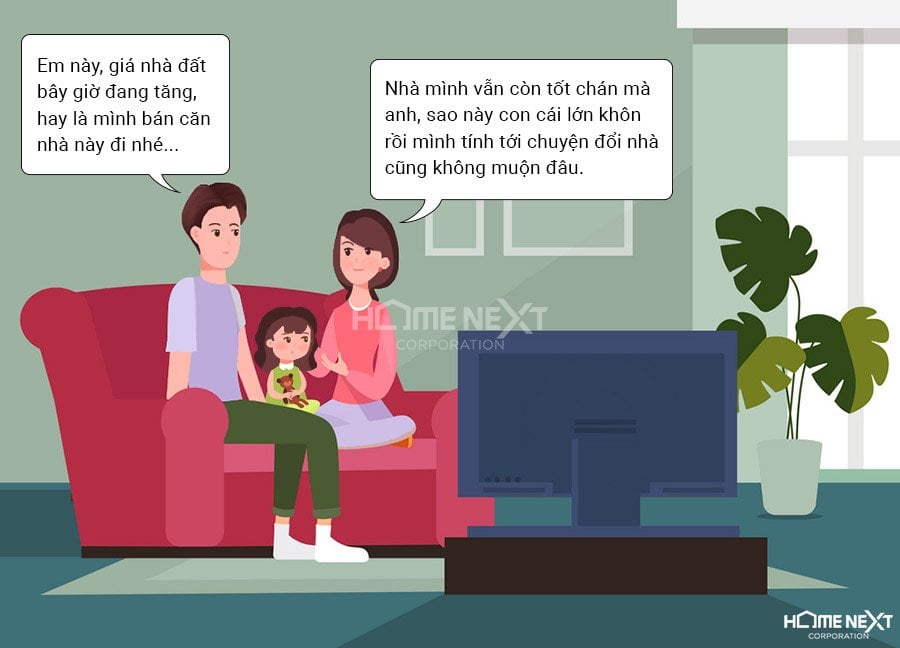 MUA NHÀ VỚI 170 TRIỆU - VAY TIỀN NGƯỜI THÂN CÒN SỢ HƠN VAY NGÂN HÀNG