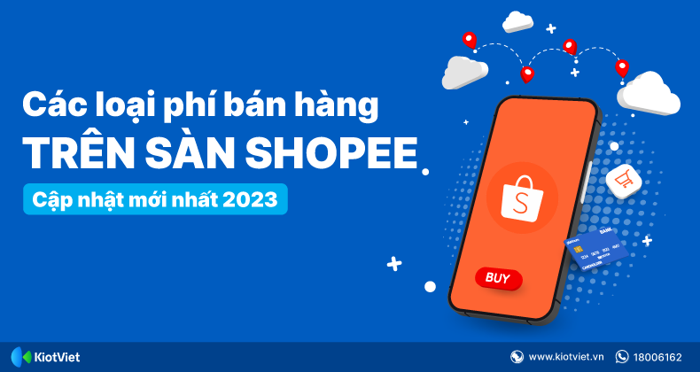 Phi ban hang Shopee