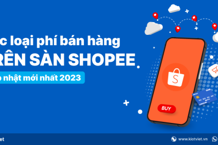 Phi ban hang Shopee