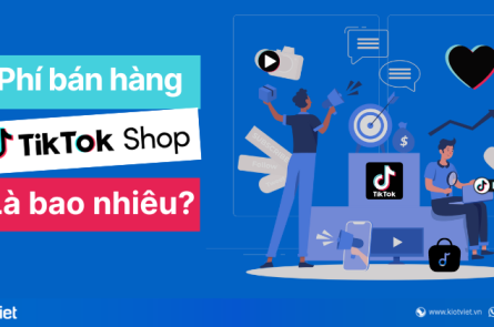 Phi ban hang tiktok shop