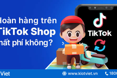 Tra hang hoan tien TikTok Shop