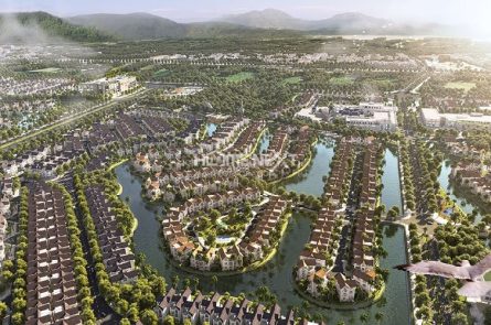 tổng quan vinhomes riverside