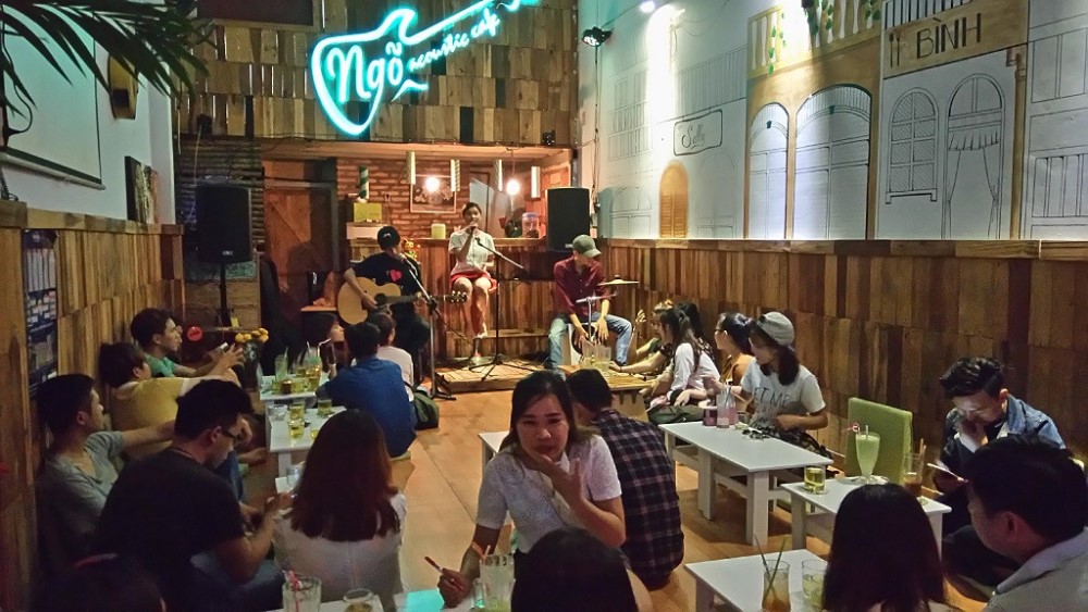 quản lý quán cafe hiệu quả