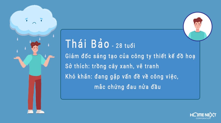 Profile của Bảo