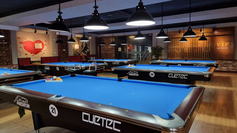 Batuna Billiards Club