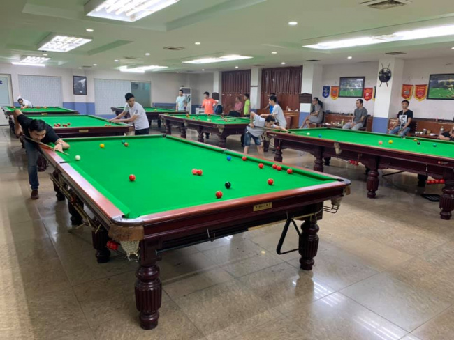 VTC Billiard Club