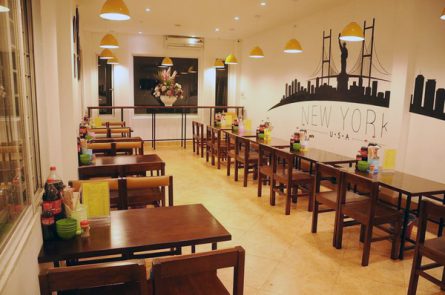 kinh nghiệm mở quán cafe ăn sáng