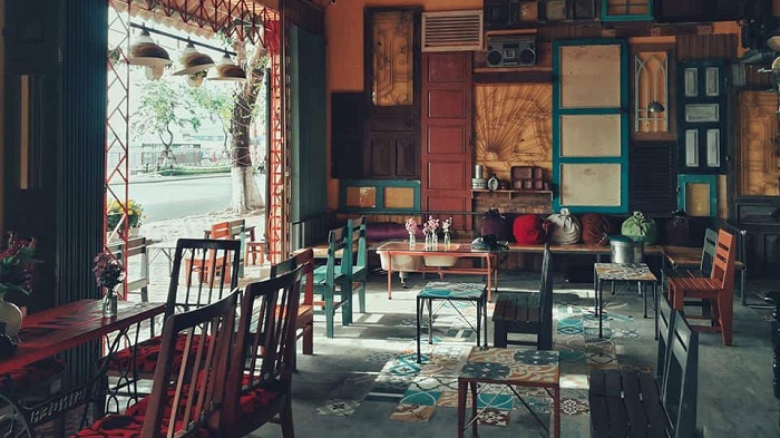 Lựa chọn màu sắc decor