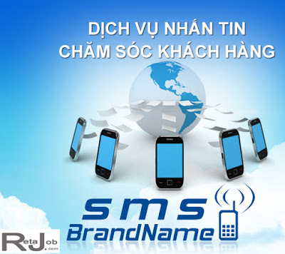 quang cao bang tin nhan sms