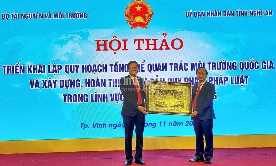 Quy hoạch gắn với bảo vệ môi trường