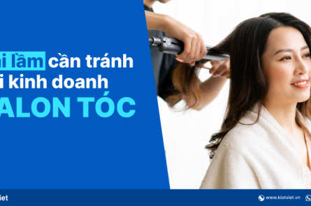 sai lam khi kinh doanh salon toc