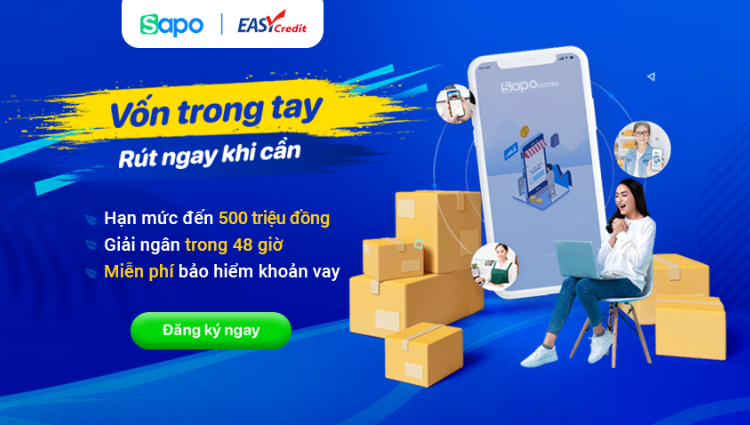 Vay tín chấp Easy Credit là gì?