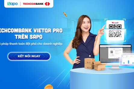 Techcombank VietQR Pro