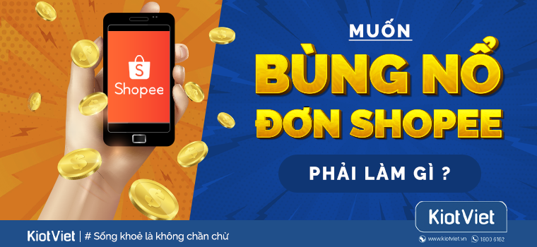 Kinh nghiệm bán hàng trên shopee