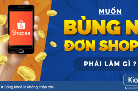 Kinh nghiệm bán hàng trên shopee