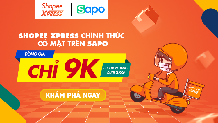 shopee express