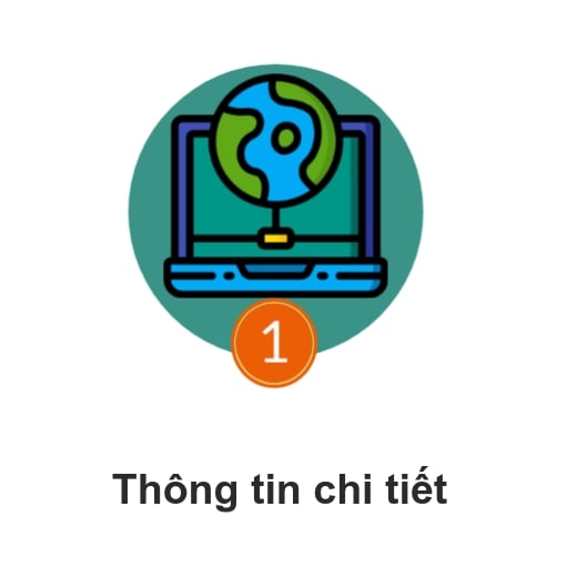 thông tin chi tiết dự án