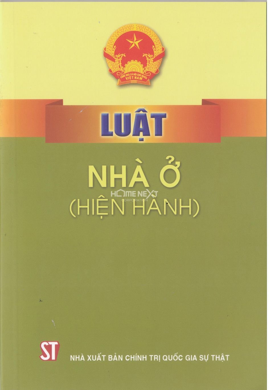 luật nhà ở 2014