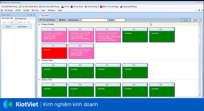 phan mem khach san