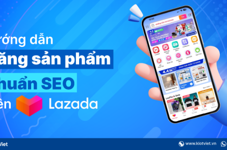 sp  chuan SEO Lazada