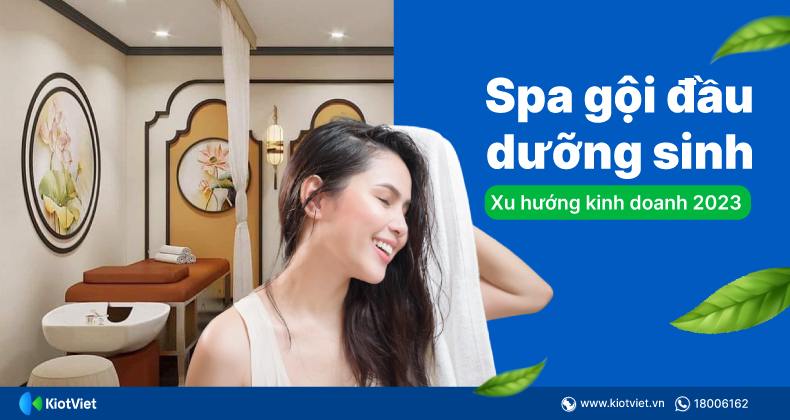 spa goi dau duong sinh