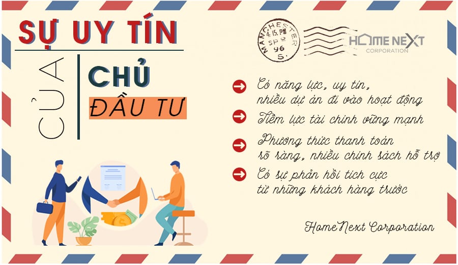 Lựa chọn chủ đầu tư dự án uy tín là điều mà rất nhiều người đắn đo, cân nhắc khi quyết định mua nhà hay căn hộ. Tuy vậy, thực tế đã chỉ ra rằng không ít trường hợp rủi ro khi mua nhà mà người mua không thể lường trước được. 