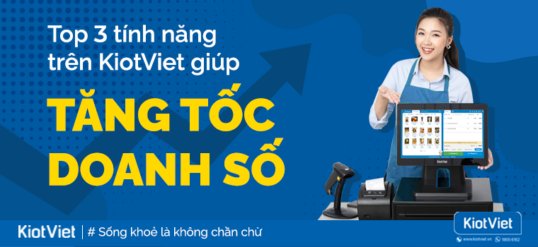 Phần mềm quản lý bán hàng