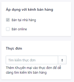 cách tạo mã giảm giá 4