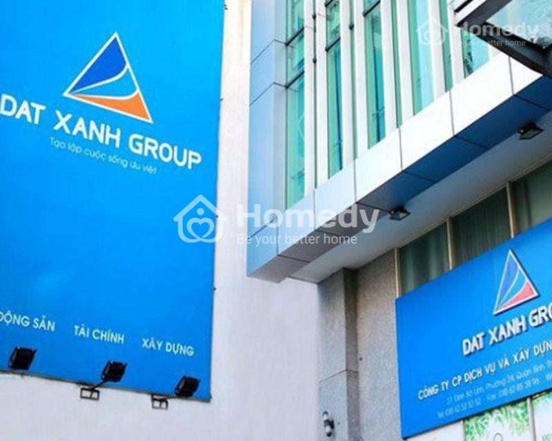 Tập đoàn Đất Xanh - Chủ đầu tư dự án Opal Boulevard