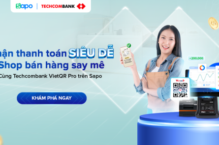 VietQR Pro kết nối đối tác Techcombank - cứu cánh của mọi chủ shop