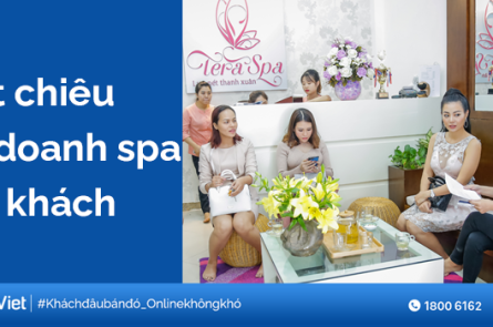 kinh doanh spa