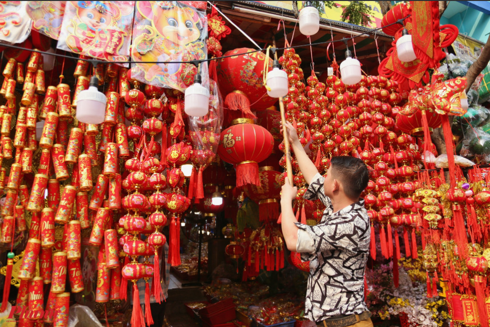 gần tết nên kinh doanh gì