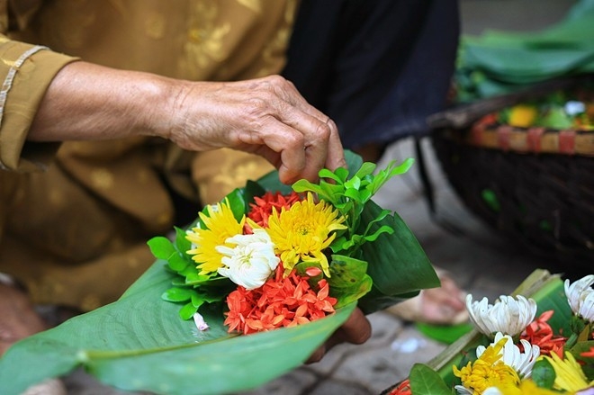 bán hàng tết hàn thực